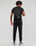 Υφασμάτινα Άνδρας T-shirt με κοντά μανίκια Emporio Armani EA7 CORE IDENTITY TSHIRT Black
