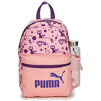 Τσάντες Παιδί Σακίδια πλάτης Puma PUMA PHASE SMALL BACKPACK Ροζ / Violet