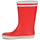 Παπούτσια Γυναίκα Μπότες βροχής Aigle MALOUINE Red