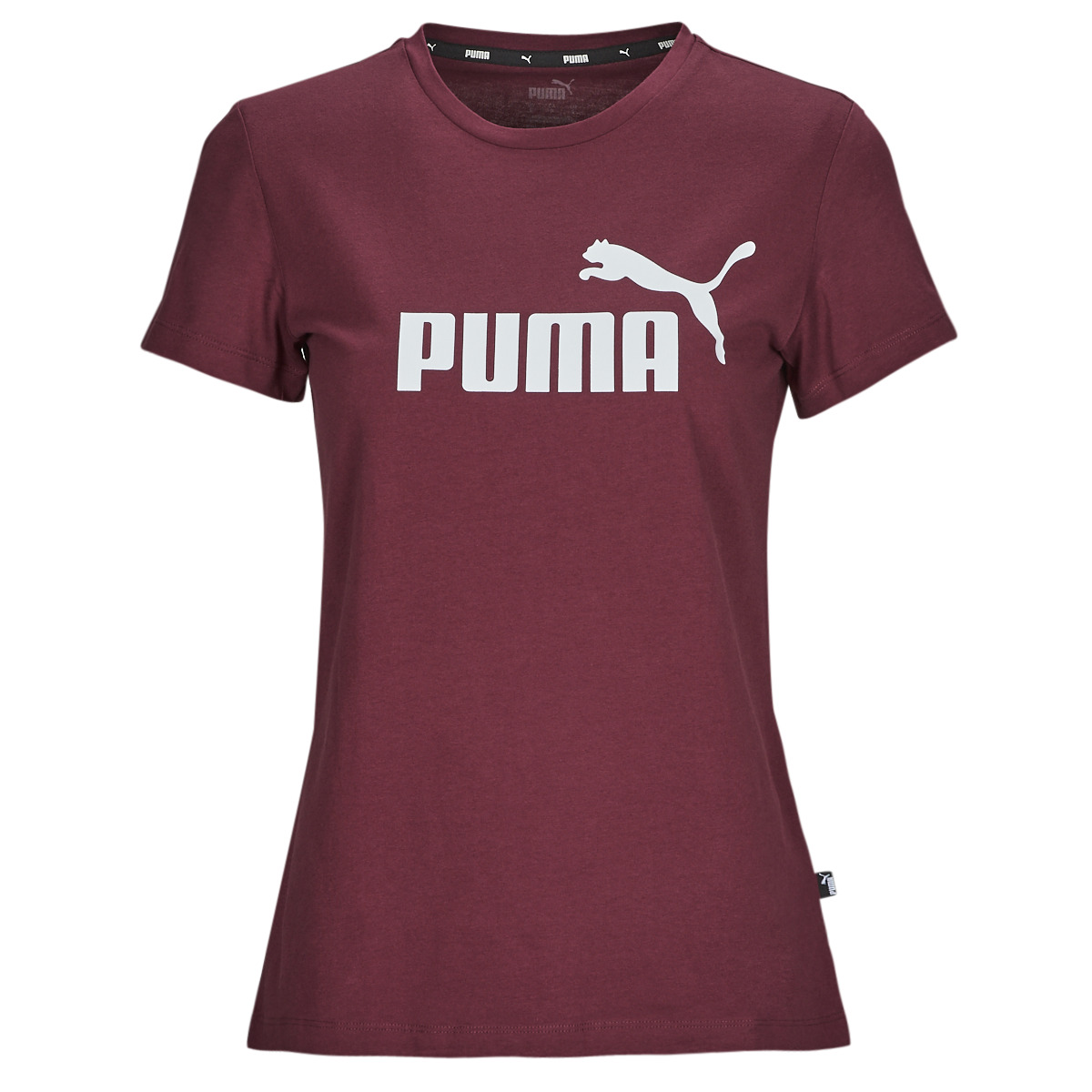 Puma  T-shirt με κοντά μανίκια Puma ESS LOGO TEE (S)