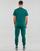 Υφασμάτινα Άνδρας T-shirt με κοντά μανίκια Puma ESS  2 COL SMALL LOGO TEE Green / Fonce