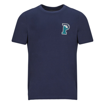 Υφασμάτινα Άνδρας T-shirt με κοντά μανίκια Puma PUMA SQUAD BADGE TEE Marine