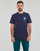Υφασμάτινα Άνδρας T-shirt με κοντά μανίκια Puma PUMA SQUAD BADGE TEE Marine