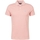 Υφασμάτινα Άνδρας T-shirts & Μπλούζες Barbour Ryde Polo Shirt - Pink Salt Ροζ