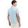 Υφασμάτινα Άνδρας T-shirts & Μπλούζες Barbour Ryde Polo Shirt - Powder Blue Μπλέ