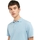 Υφασμάτινα Άνδρας T-shirts & Μπλούζες Barbour Ryde Polo Shirt - Powder Blue Μπλέ
