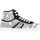 Παπούτσια Γυναίκα Sneakers Kawasaki News Paper Canvas Boot K202413 1002 White Άσπρο