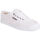 Παπούτσια Άνδρας Sneakers Kawasaki Original Teddy Canvas Shoe K204501 1002 White Άσπρο