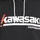 Υφασμάτινα Άνδρας Πουλόβερ Kawasaki Killa Unisex Hooded Sweatshirt K202153 1001 Black Black