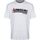 Υφασμάτινα Άνδρας T-shirts & Μπλούζες Kawasaki Kabunga Unisex S-S Tee K202152 1002 White Άσπρο