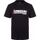 Υφασμάτινα Άνδρας T-shirts & Μπλούζες Kawasaki Kabunga Unisex S-S Tee K202152 1001 Black Black