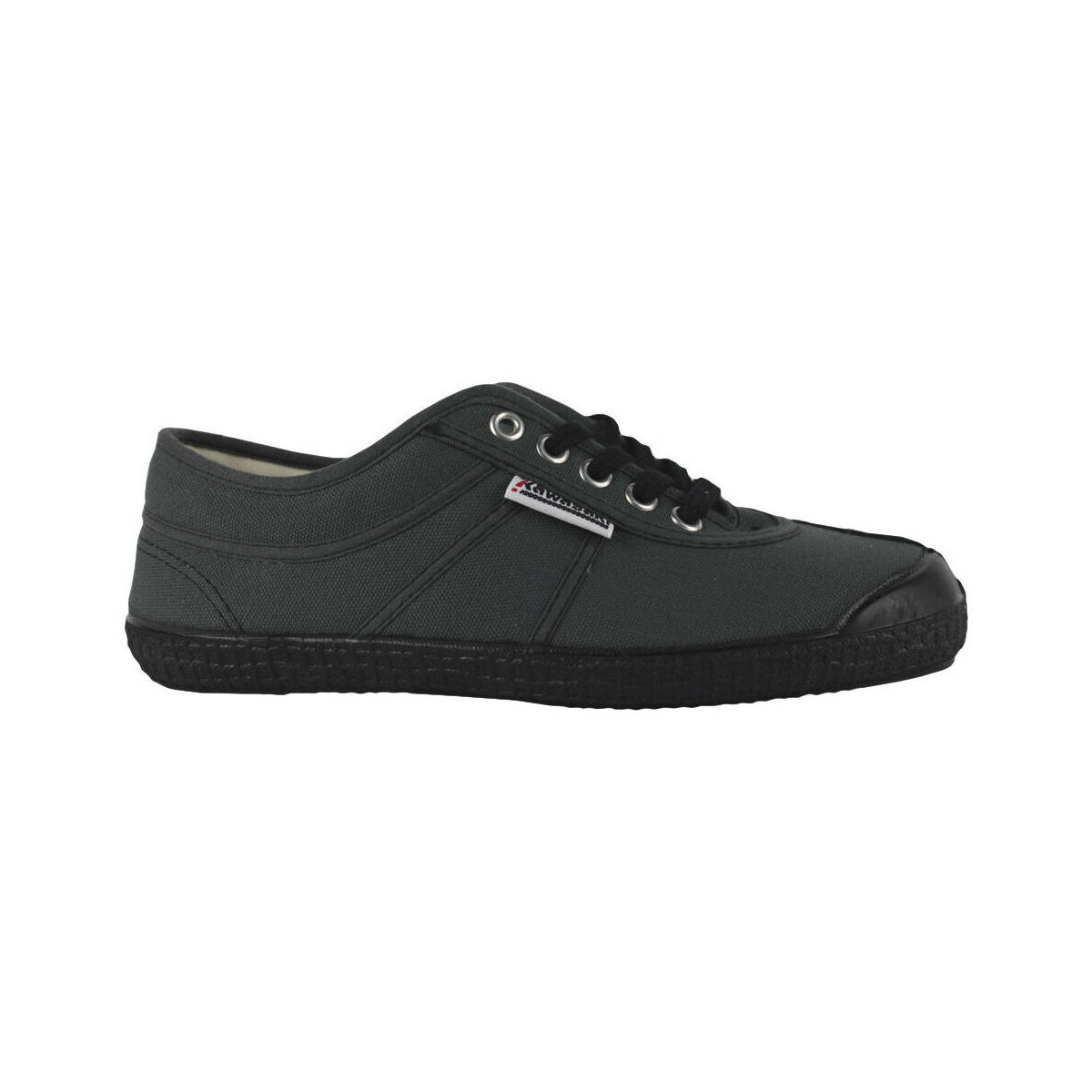 Παπούτσια Άνδρας Sneakers Kawasaki Basic 23 Canvas Shoe K23B 644 Black/Grey Black