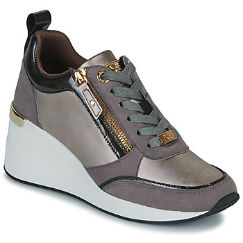 Παπούτσια Γυναίκα Χαμηλά Sneakers Xti 141990 Grey