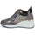 Παπούτσια Γυναίκα Χαμηλά Sneakers Xti 141990 Grey