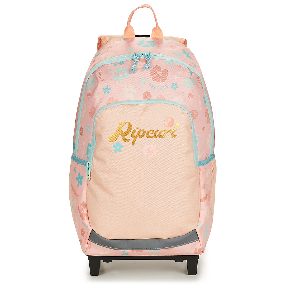 Τσάντες Κορίτσι Σχολικές τσάντες με ροδάκια Rip Curl WH OZONE 30L SEASIDE BREEZE Ροζ