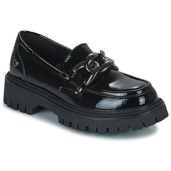 Παπούτσια Γυναίκα Μοκασσίνια Refresh 171396 Black / Vernis