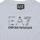 Υφασμάτινα Αγόρι T-shirt με κοντά μανίκια Emporio Armani EA7 VISIBILITY TSHIRT Άσπρο