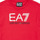 Υφασμάτινα Αγόρι T-shirt με κοντά μανίκια Emporio Armani EA7 VISIBILITY TSHIRT Red