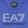 Υφασμάτινα Αγόρι T-shirt με κοντά μανίκια Emporio Armani EA7 VISIBILITY TSHIRT Μπλέ