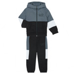 ATHLETIC COLORBLOCK TRACKSUIT