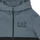 Υφασμάτινα Αγόρι Σετ από φόρμες Emporio Armani EA7 ATHLETIC COLORBLOCK TRACKSUIT Grey / Άσπρο / Black