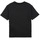 Υφασμάτινα Αγόρι T-shirt με κοντά μανίκια Emporio Armani EA7 CORE ID TSHIRT Black / Gold