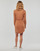Υφασμάτινα Γυναίκα Κοντά Φορέματα Rip Curl NEW COSY DRESS Brown