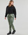 Υφασμάτινα Γυναίκα Παντελόνια Πεντάτσεπα Oakwood GIFT METAL Green / Μεταλικό