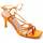 Παπούτσια Γυναίκα Σανδάλια / Πέδιλα Leindia 80408 Orange