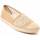 Παπούτσια Γυναίκα Εσπαντρίγια Leindia 81300 Beige