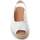 Παπούτσια Γυναίκα Εσπαντρίγια Leindia 81330 Άσπρο