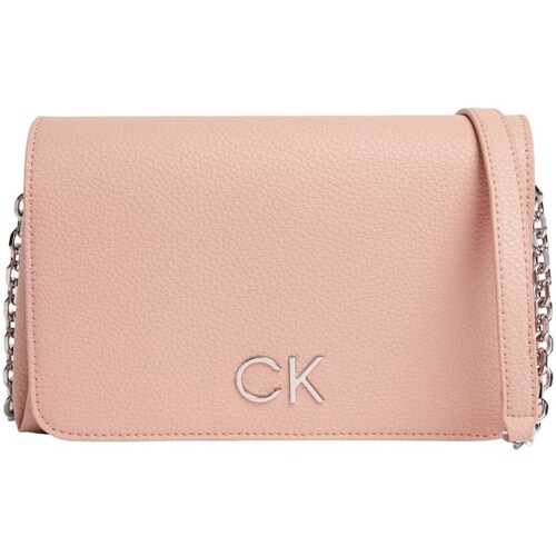 Τσάντες Γυναίκα Τσάντες χειρός Calvin Klein Jeans K60K610455 Ροζ