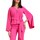 Υφασμάτινα Γυναίκα Σακάκι / Blazers Guess 3GGL00-8177Z Ροζ