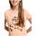 Υφασμάτινα Κορίτσι T-shirt με κοντά μανίκια Scalpers  Orange