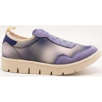 Παπούτσια Γυναίκα Sneakers Panchic  Violet