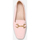 Παπούτσια Γυναίκα Μοκασσίνια La Modeuse 65535_P151415 Ροζ