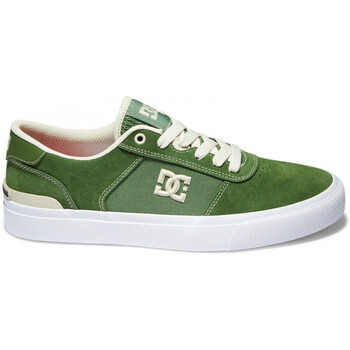 Παπούτσια Άνδρας Skate Παπούτσια DC Shoes Teknic s jaakko Green