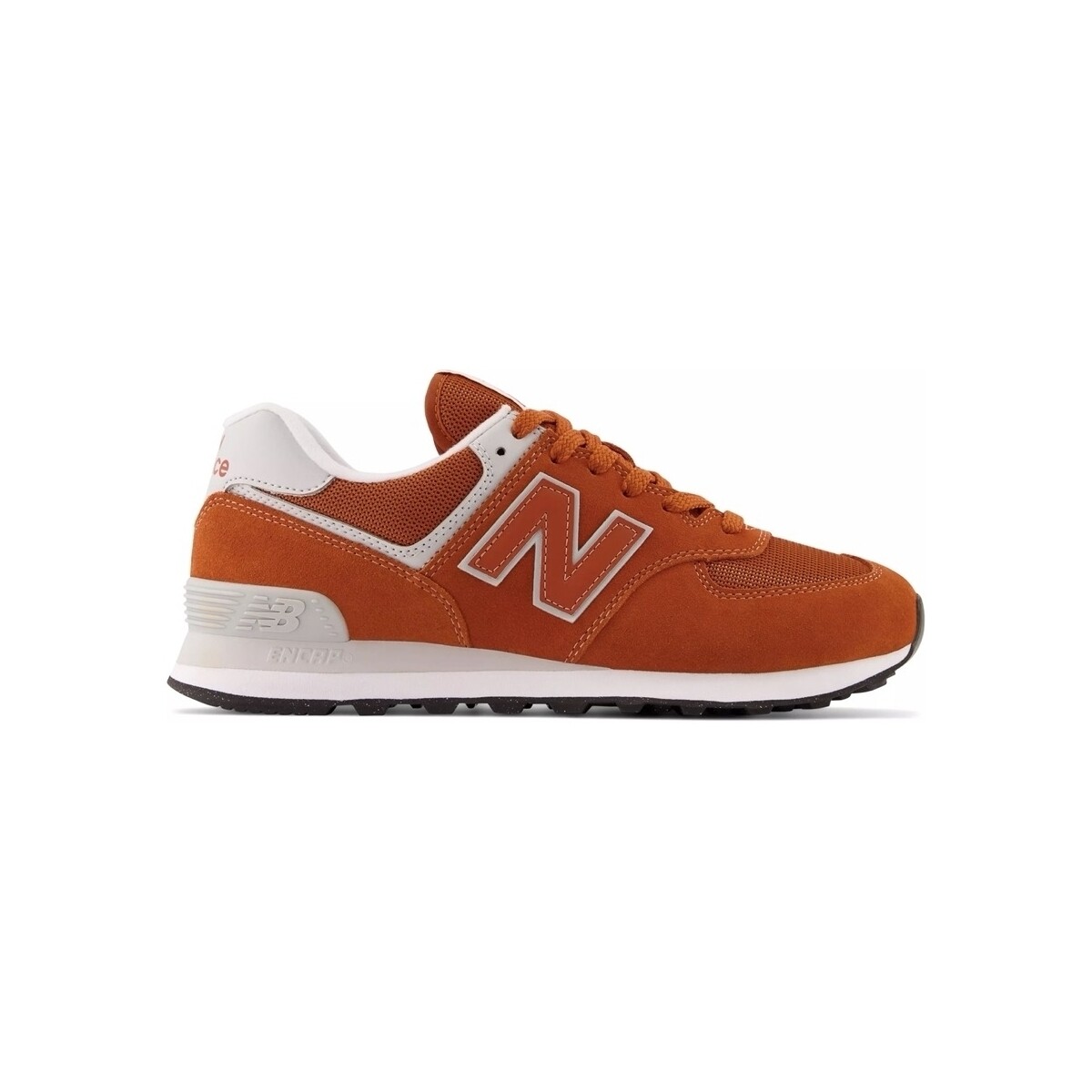 Παπούτσια Άνδρας Χαμηλά Sneakers New Balance U574CF2 Orange