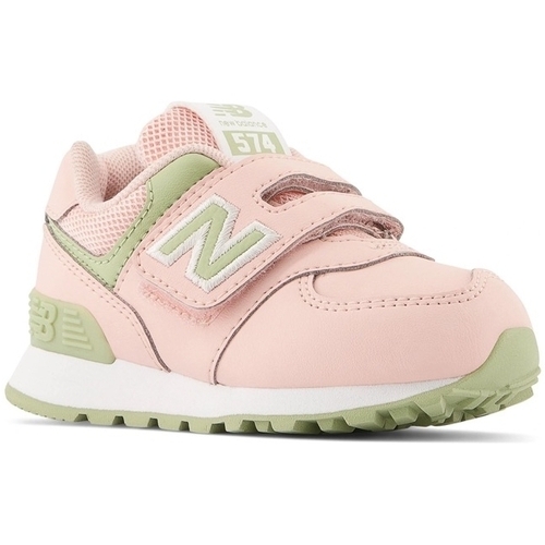 Παπούτσια Παιδί Sneakers New Balance Baby IV574CT1 Ροζ