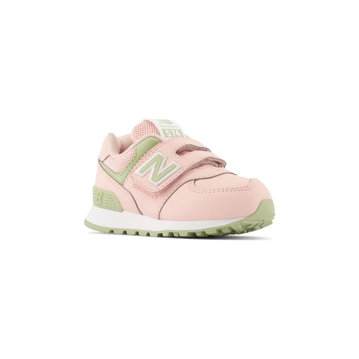 Παπούτσια Παιδί Sneakers New Balance Baby IV574CT1 Ροζ