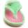 Παπούτσια Γυναίκα σαγιονάρες Northome 81259 Green