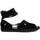 Παπούτσια Γυναίκα Εσπαντρίγια Leindia 81306 Black