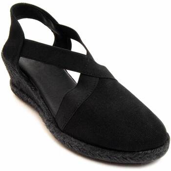 Παπούτσια Γυναίκα Εσπαντρίγια Leindia 81314 Black