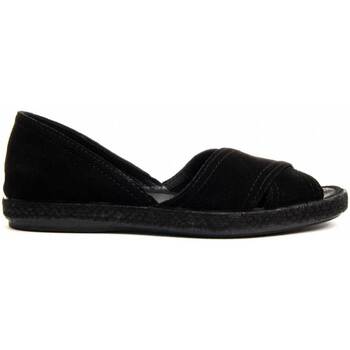Παπούτσια Γυναίκα Σανδάλια / Πέδιλα Leindia 81341 Black