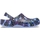 Παπούτσια Γυναίκα Τσόκαρα Crocs CLASSIC BUTTERFLY CLOG Violet