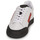 Παπούτσια Χαμηλά Sneakers OTA KELWOOD Άσπρο / Black / Red