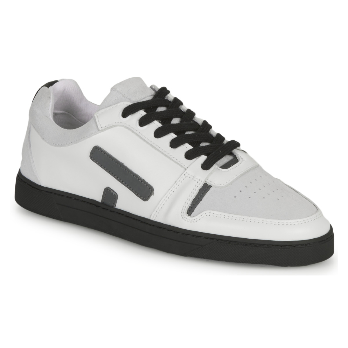 Παπούτσια Χαμηλά Sneakers OTA SANSAHO Άσπρο / Black