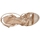Παπούτσια Γυναίκα Σανδάλια / Πέδιλα Les Tropéziennes par M Belarbi LIRAO Gold