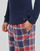 Υφασμάτινα Άνδρας Πιτζάμα/Νυχτικό Polo Ralph Lauren L/S PJ SLEEP SET Μπλέ / Red