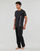 Υφασμάτινα Άνδρας T-shirt με κοντά μανίκια Polo Ralph Lauren S/S CREW SLEEP TOP Black